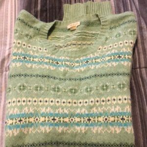 AE very soft sweater!💝